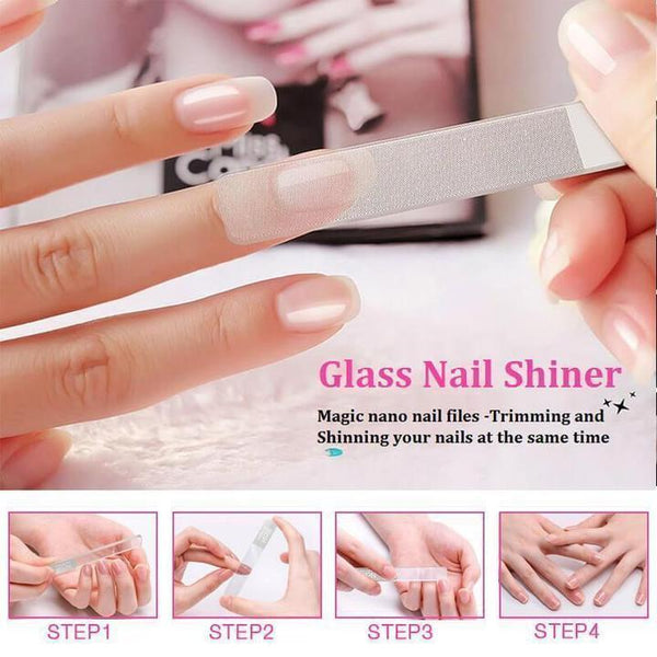 ORIGINAL NANO POLISHED NAIL FILE