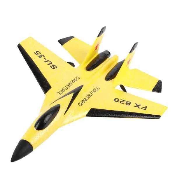 Remote Controlled Airplane