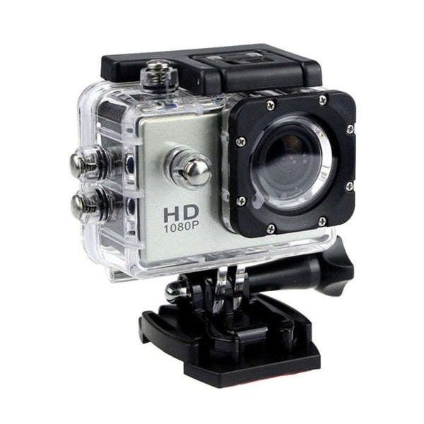 Waterproof Action Camera