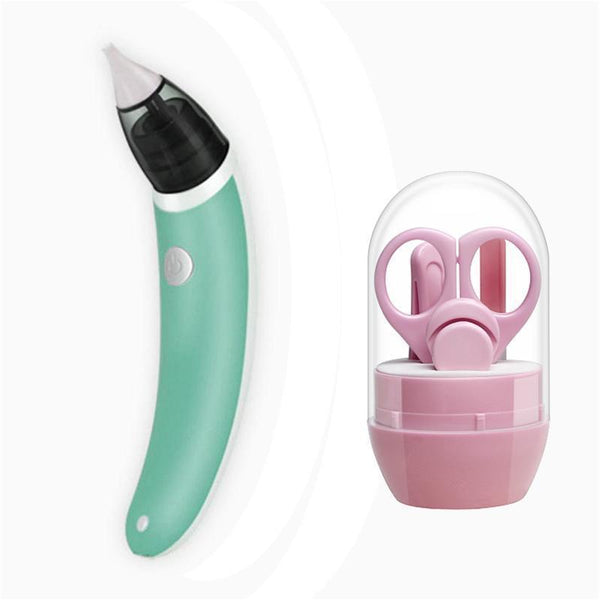 Electric Baby Nasal Aspirator Cleaner