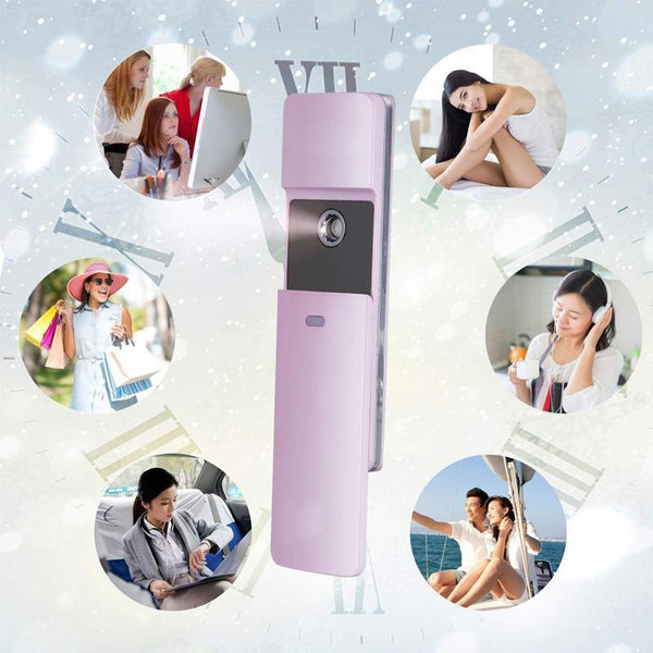 NANO STEAM FACIAL MIST SPRAYER