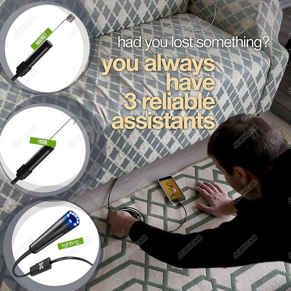 Multipurpose USB Endoscope Camera