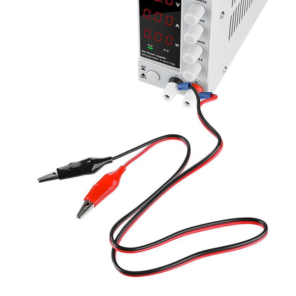 Minleaf NPS3010W Digital Variable DC Power Supply 0-30V 0-10A 300W Regulated Laboratory Switching Power Supply 110V/220V