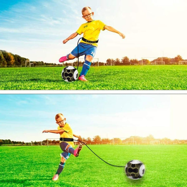 SOCCER KICK SOLO TRAINER FOOTBALL