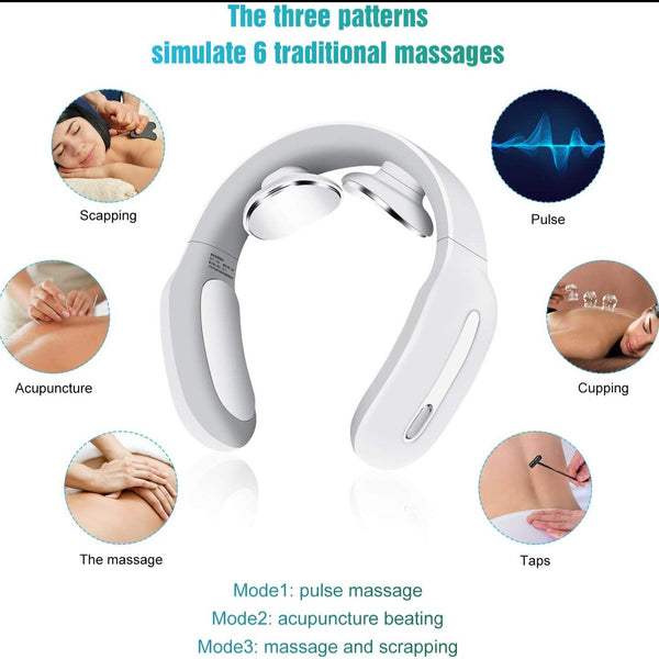 ORIGINAL SMART ELECTRIC NECK MASSAGER