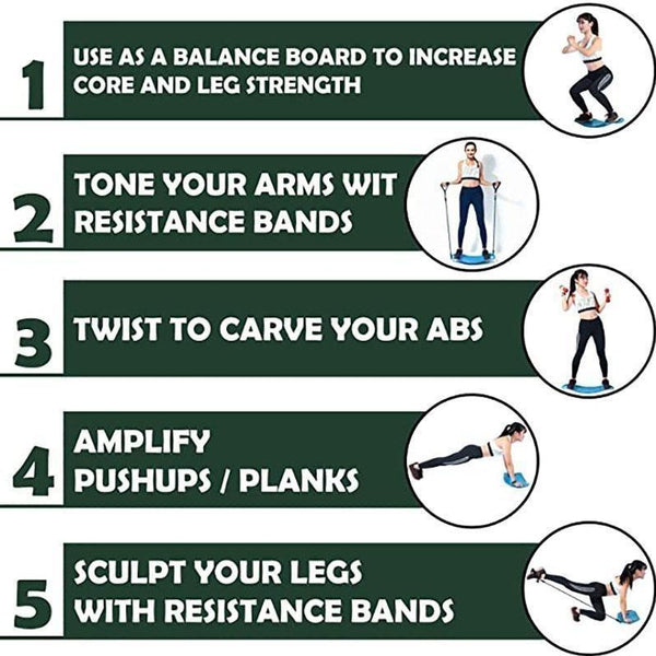 FITNESS BALANCE BOARD