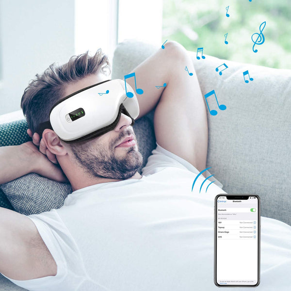 EYEGUARD - 4D SMART EYE MASSAGER