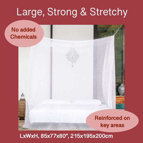 MOSQUITO NET BED CANOPY