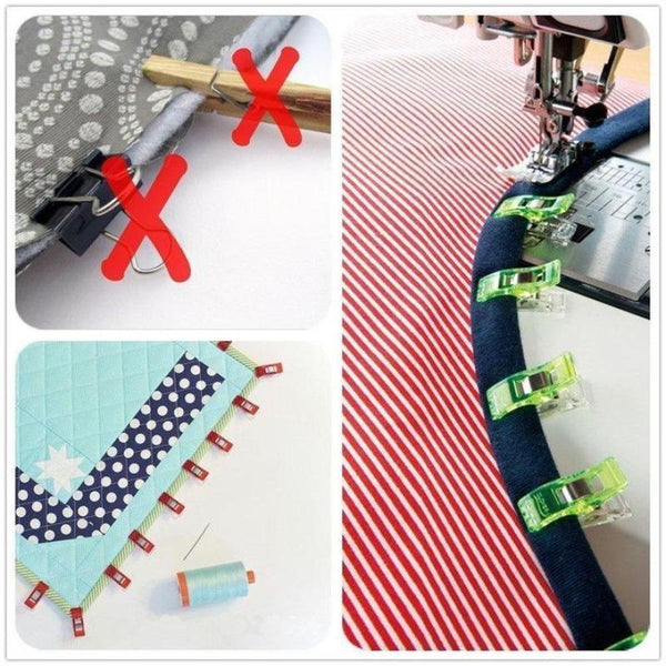 DIY PATCHWORK SEWING TOOL SET