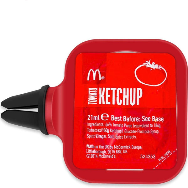 SAUCE HOLDER DIP CLIP