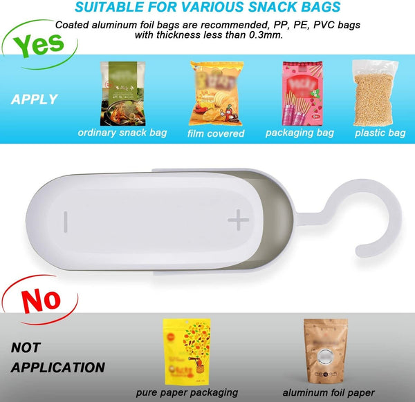 MINI HEAT BAG SEALER