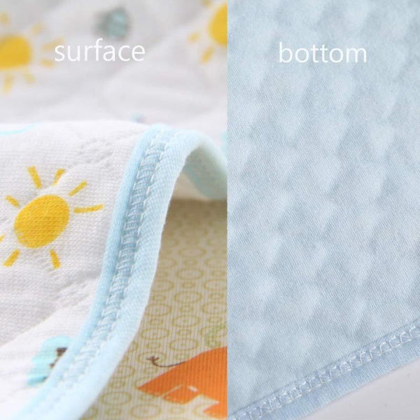 BABY NAPPIES DIAPER CHANGING PAD