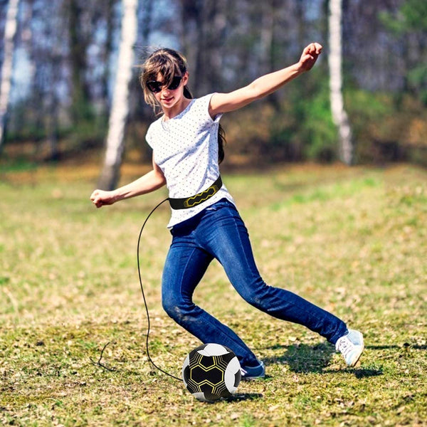 SOCCER KICK SOLO TRAINER FOOTBALL