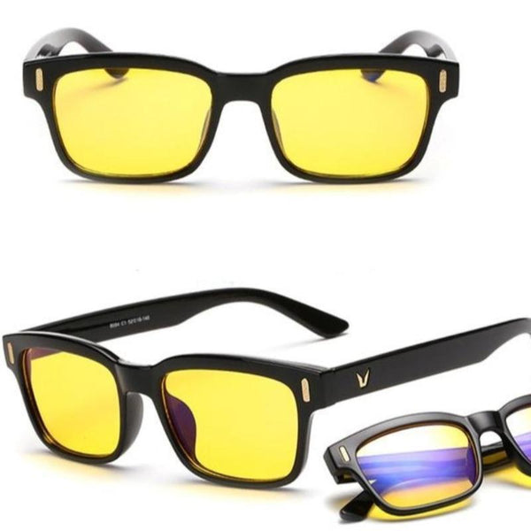 UV LIGHT BLOCKING GLASSES