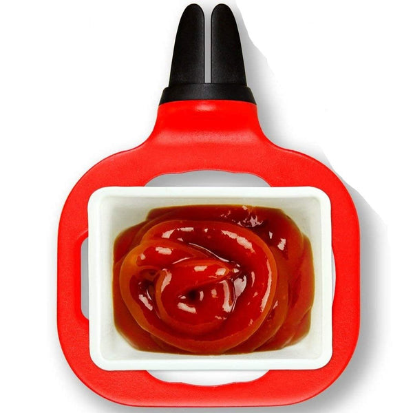 SAUCE HOLDER DIP CLIP