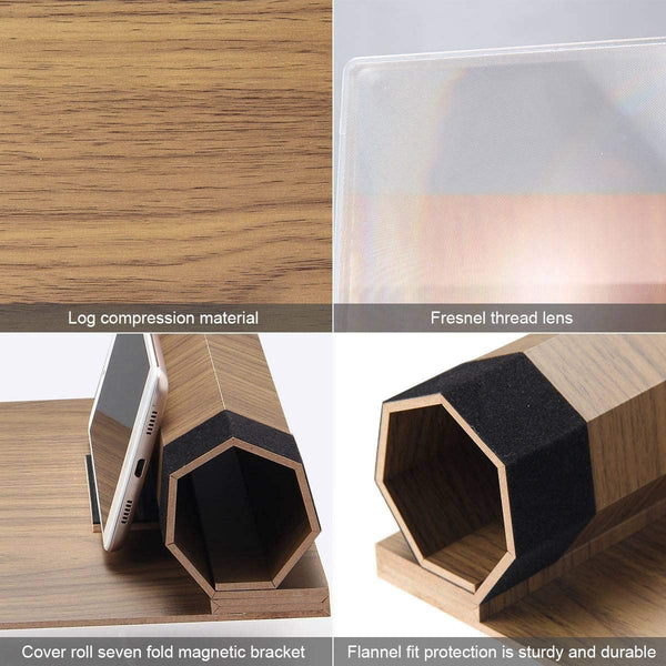 SCREEN MAGNIFIER FOR SMARTPHONE