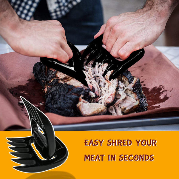 BBQ BEAR CLAW MEAT SHREDDER
