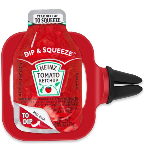 SAUCE HOLDER DIP CLIP