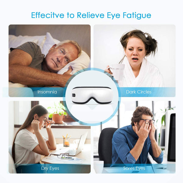 EYEGUARD - 4D SMART EYE MASSAGER