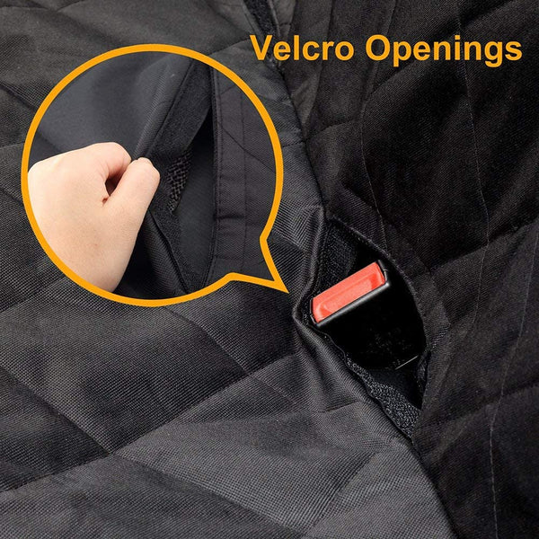WATERPROOF PET CAR SEAT COVER