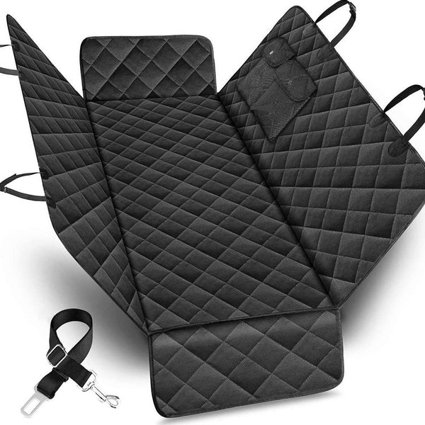WATERPROOF PET CAR SEAT COVER