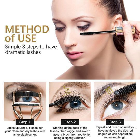 Fabulous 4D Fiber Mascara