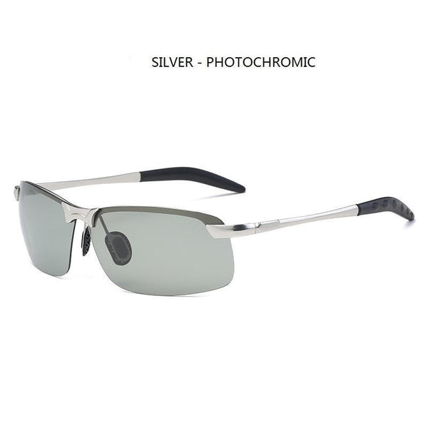 POLARIZED CHAMELEON PHOTOCHROMIC GLASSES