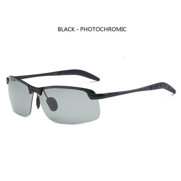 POLARIZED CHAMELEON PHOTOCHROMIC GLASSES