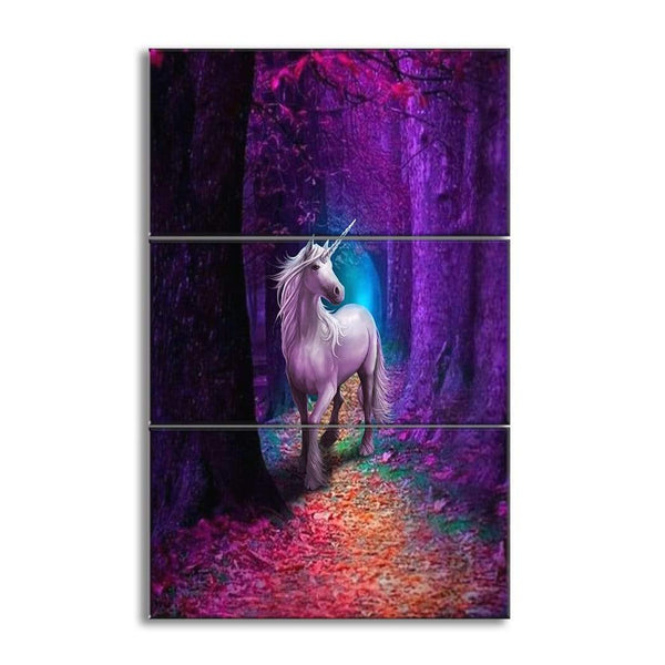 Gearhuman Canvas Unicorn