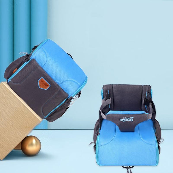 MAMBOBABY - PORTABLE BABY BOOSTER SEAT
