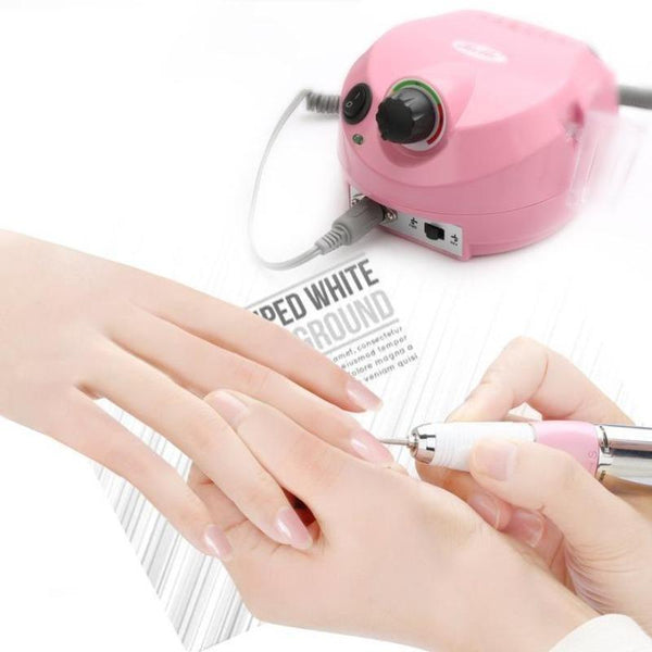 ELECTRIC NAIL FILE MACHINE