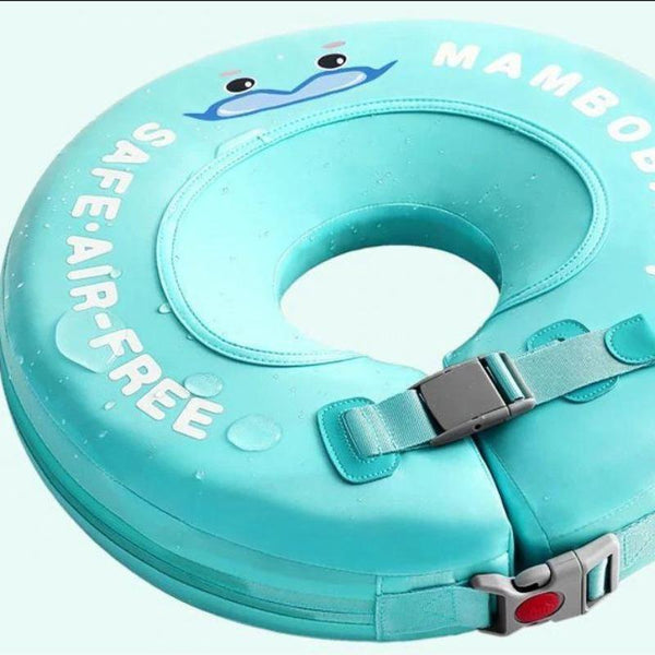 MAMBOBABY - SAFETY BABY NECK FLOAT RING