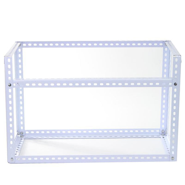 DIY Aluminum Frame Bitcoin Mining Rig Frame For 6 GPU Mining Crypto Mining Rig