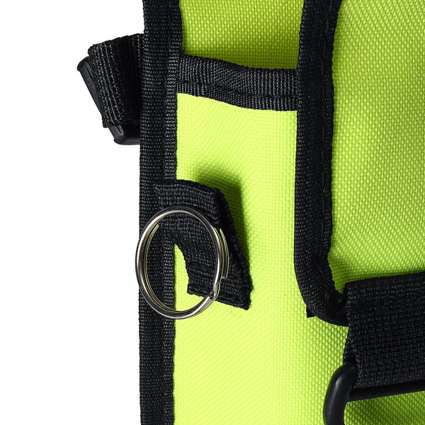 Oxygen Cylinder Tank Respirator Storage Bag Underwater Equipment Diving Accessiories