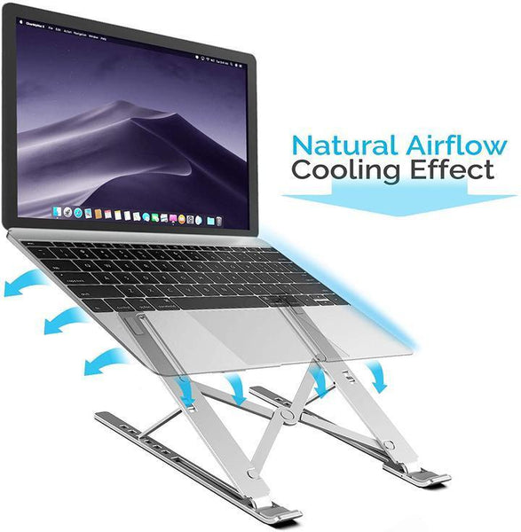 Foldable Laptop Stand