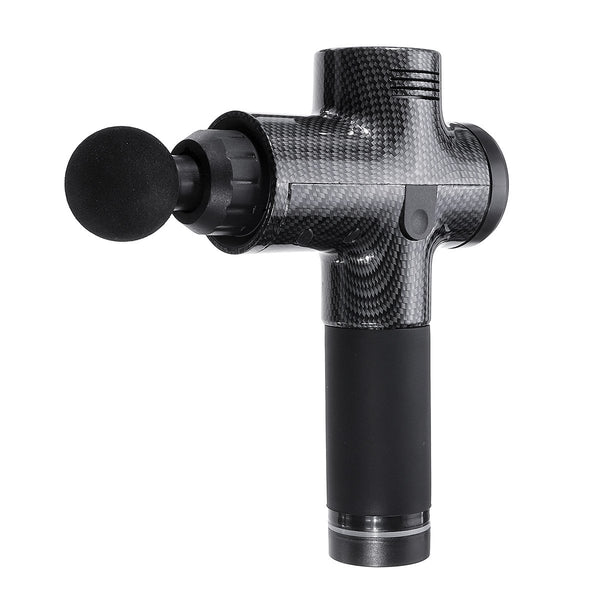 Massage Gun 4 Head 3 Speed Electric Massager