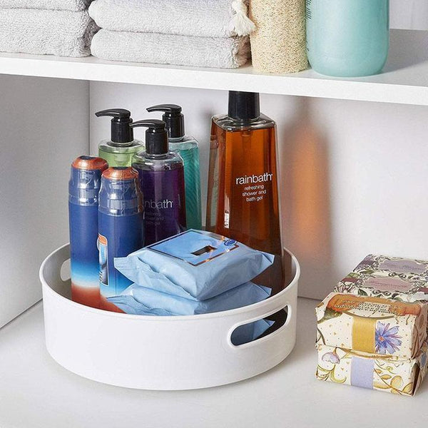 Rotating Storage Rack