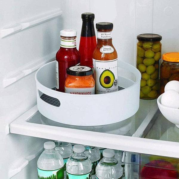 Rotating Storage Rack