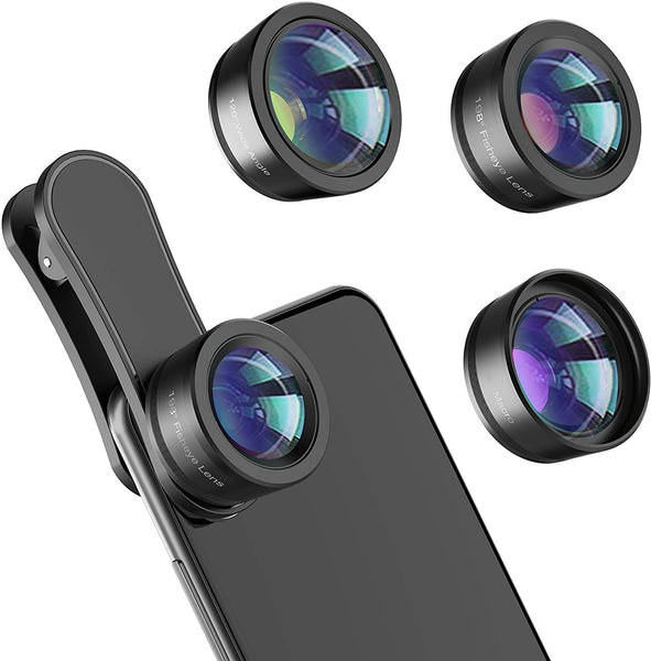 3-IN-1 HD PHONE CAMERA LENS