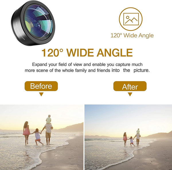 3-IN-1 HD PHONE CAMERA LENS
