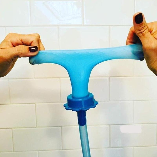 BATHBUDDY - PET SLIP-ON SHOWER SPRINKLE