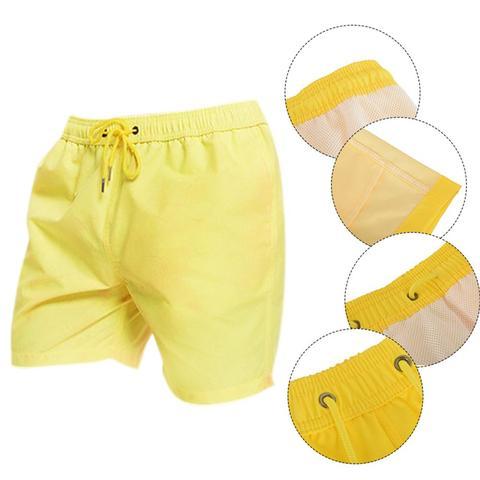 BAYSHORTS - COLOR CHANGING SWIM TRUNK
