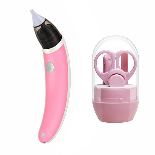 Electric Baby Nasal Aspirator Cleaner