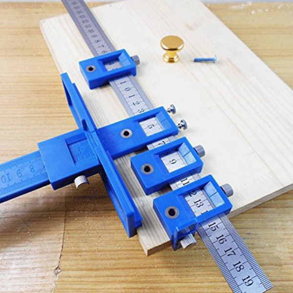 Punch Locator Drill Guide