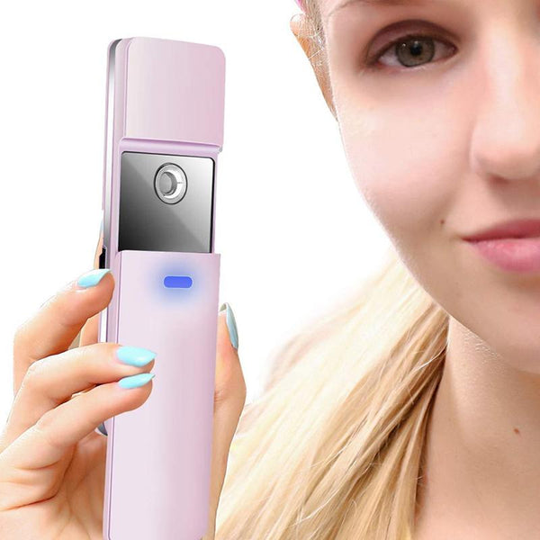 NANO STEAM FACIAL MIST SPRAYER