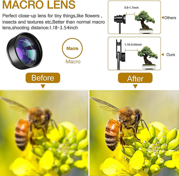 3-IN-1 HD PHONE CAMERA LENS