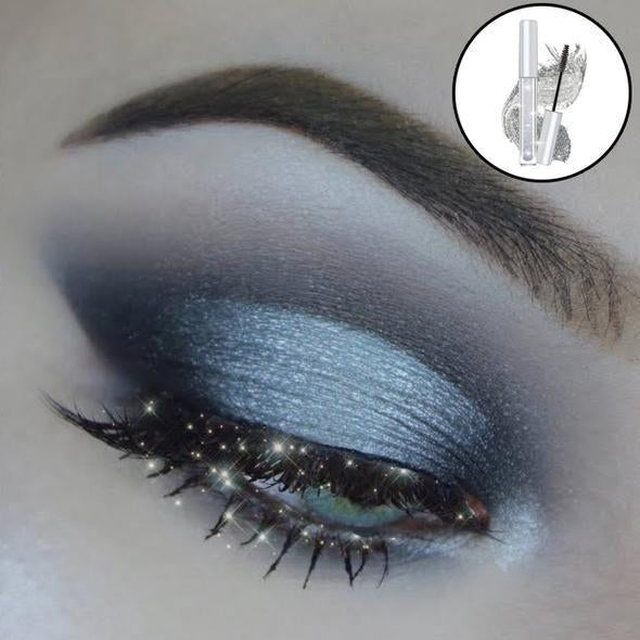 Diamond Mascara let the Milky Way live in your eyes