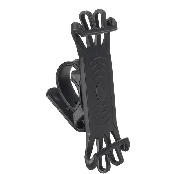 Bike Bicycle Handlebar Phone Holder Mount 360 Rotation For 3.5 to 6.5 inch Smart Phone Samsung Galaxy S10 iPhone XS Max