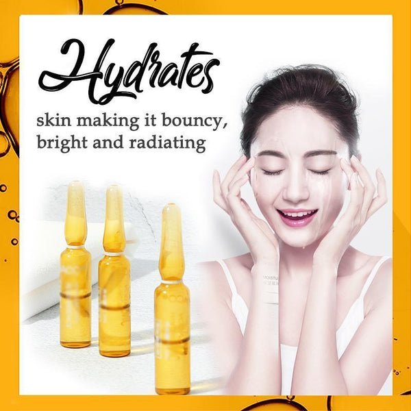 Dark Spot Curing Ampoule