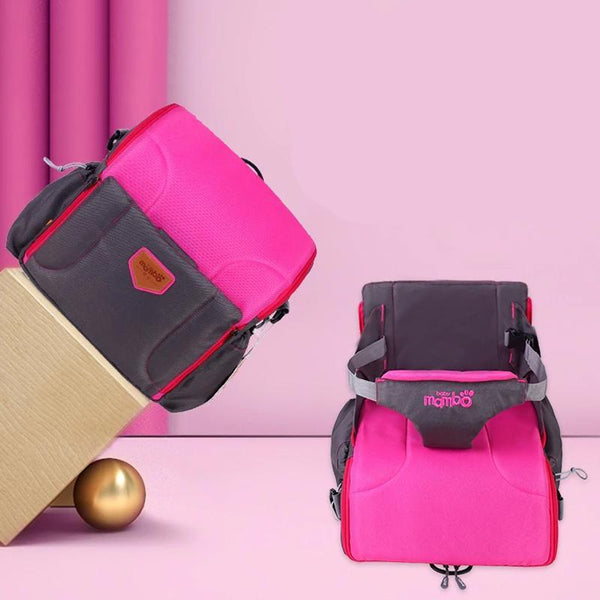 MAMBOBABY - PORTABLE BABY BOOSTER SEAT